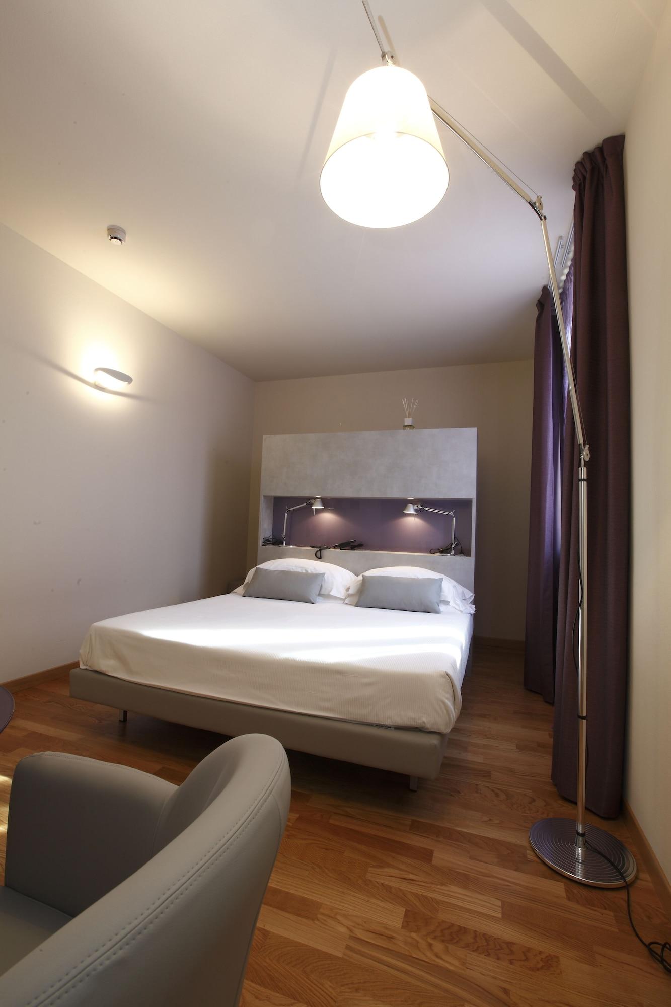 Hotel Annunziata Феррара Экстерьер фото
