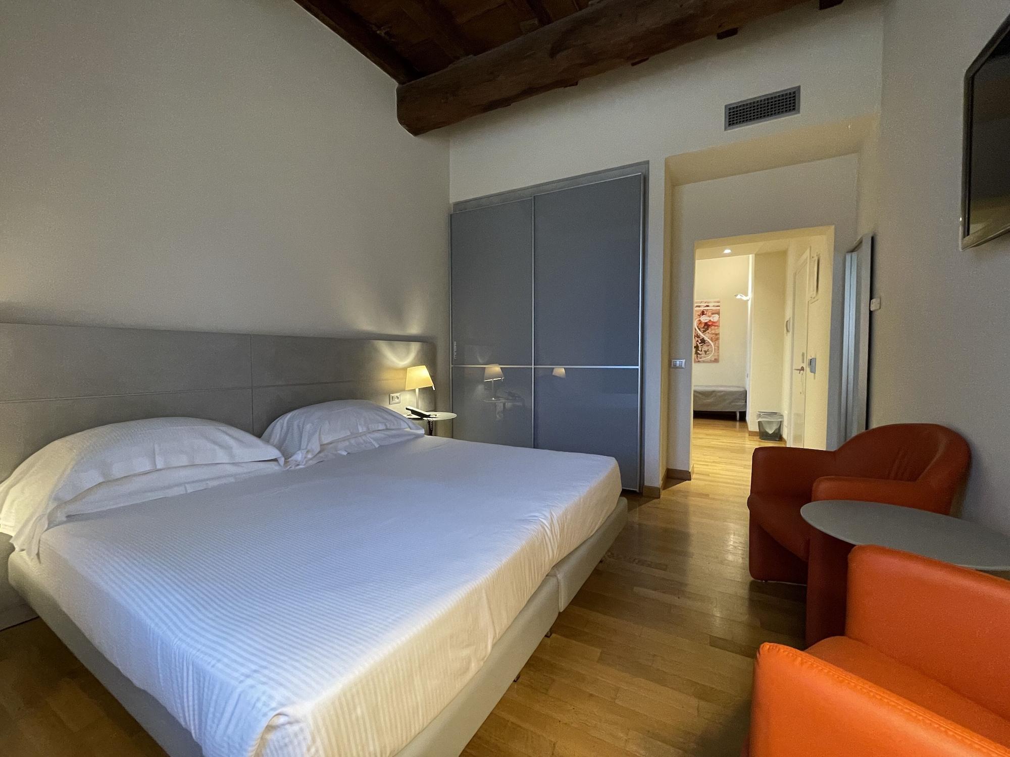 Hotel Annunziata Феррара Экстерьер фото