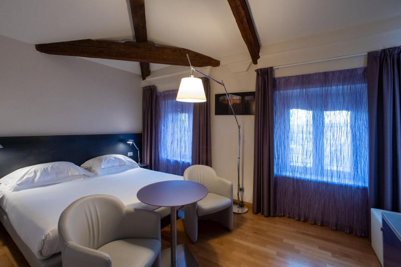Hotel Annunziata Феррара Экстерьер фото