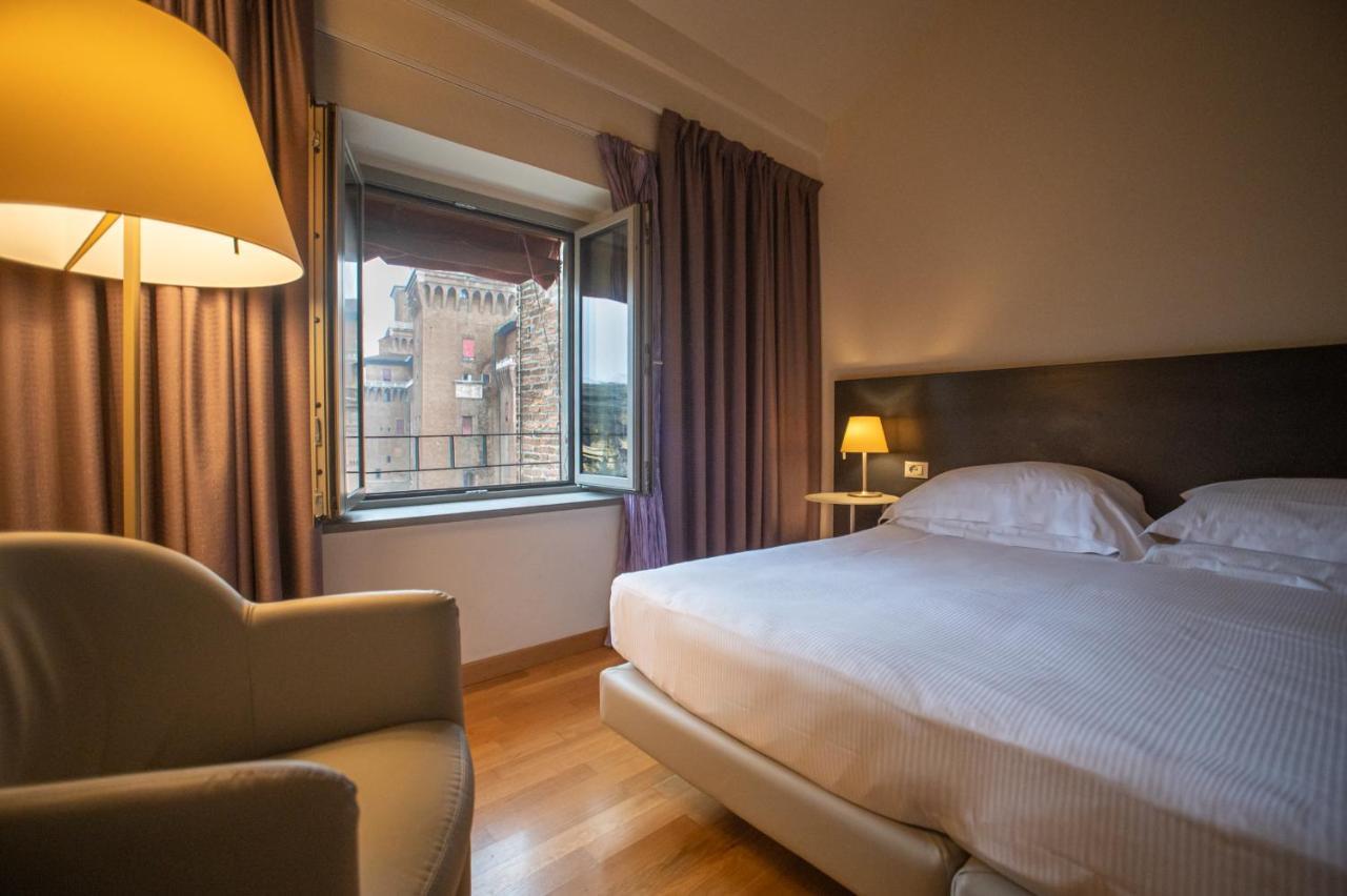 Hotel Annunziata Феррара Экстерьер фото