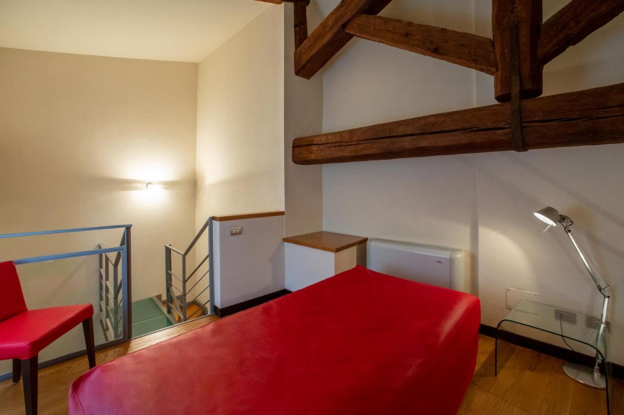 Hotel Annunziata Феррара Экстерьер фото