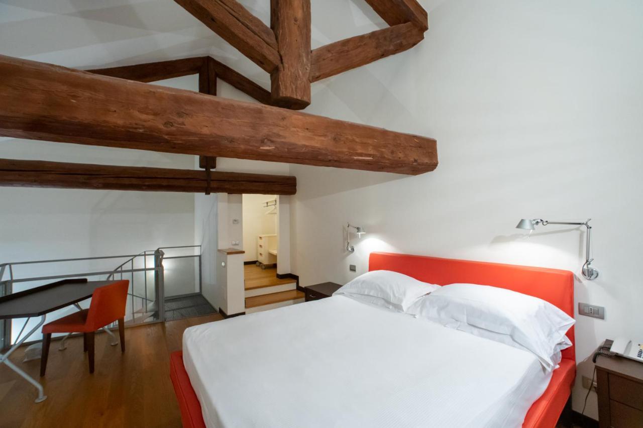 Hotel Annunziata Феррара Экстерьер фото