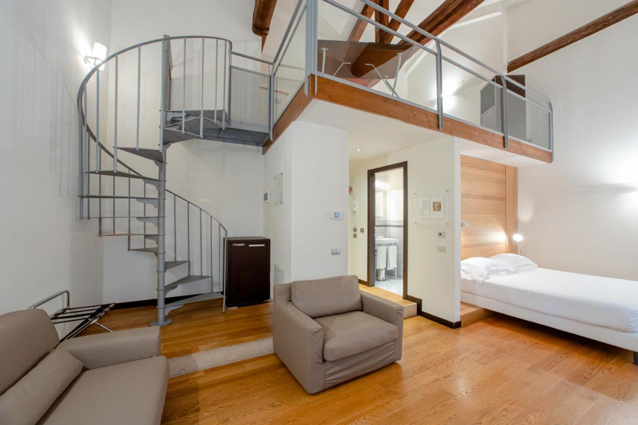 Hotel Annunziata Феррара Экстерьер фото