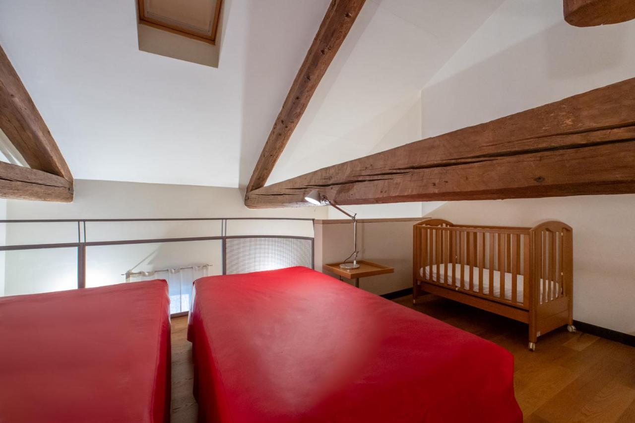 Hotel Annunziata Феррара Экстерьер фото