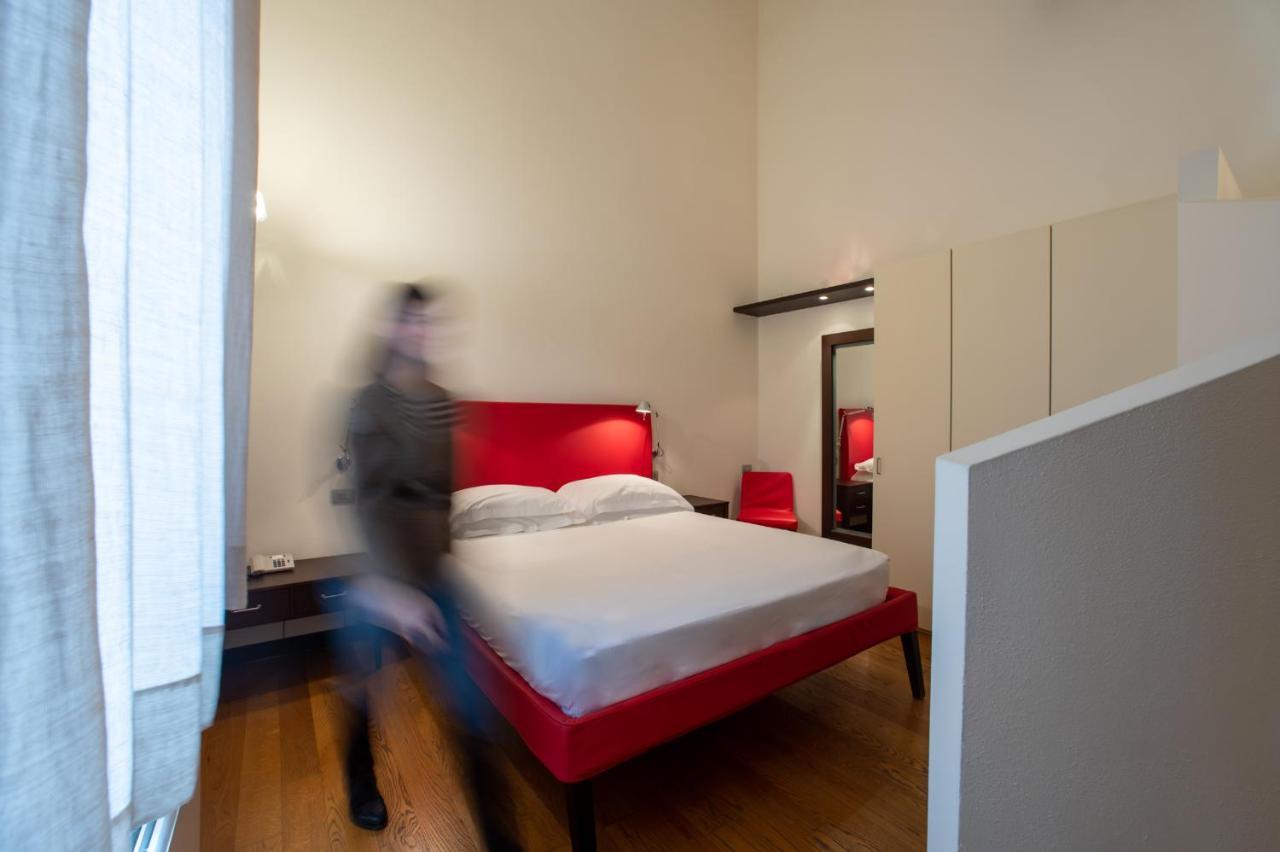 Hotel Annunziata Феррара Экстерьер фото