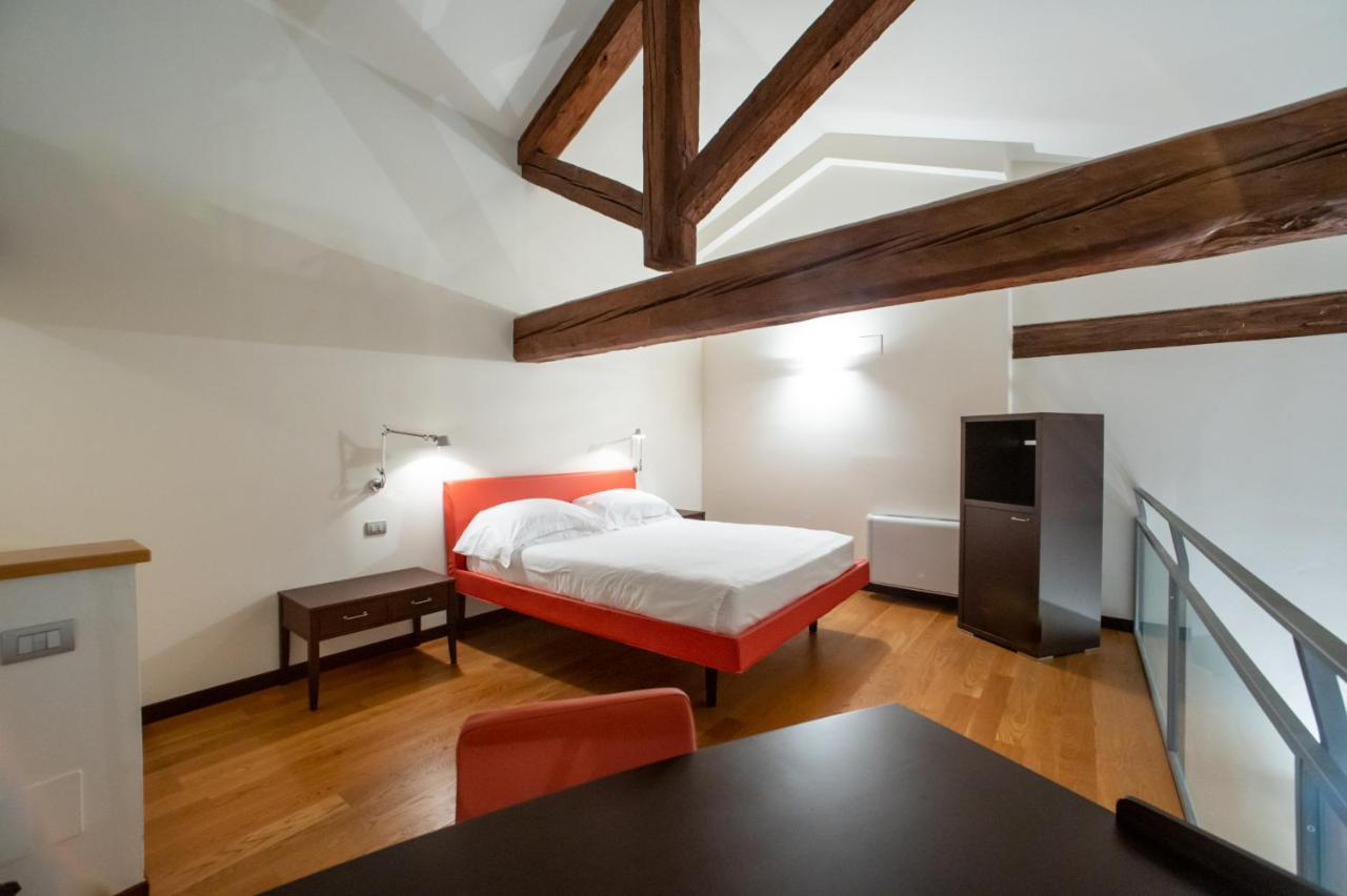 Hotel Annunziata Феррара Экстерьер фото