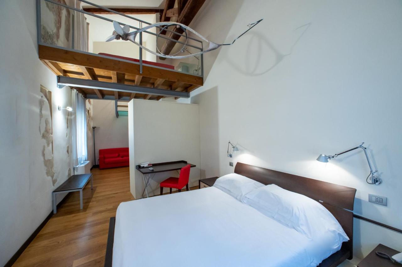 Hotel Annunziata Феррара Экстерьер фото