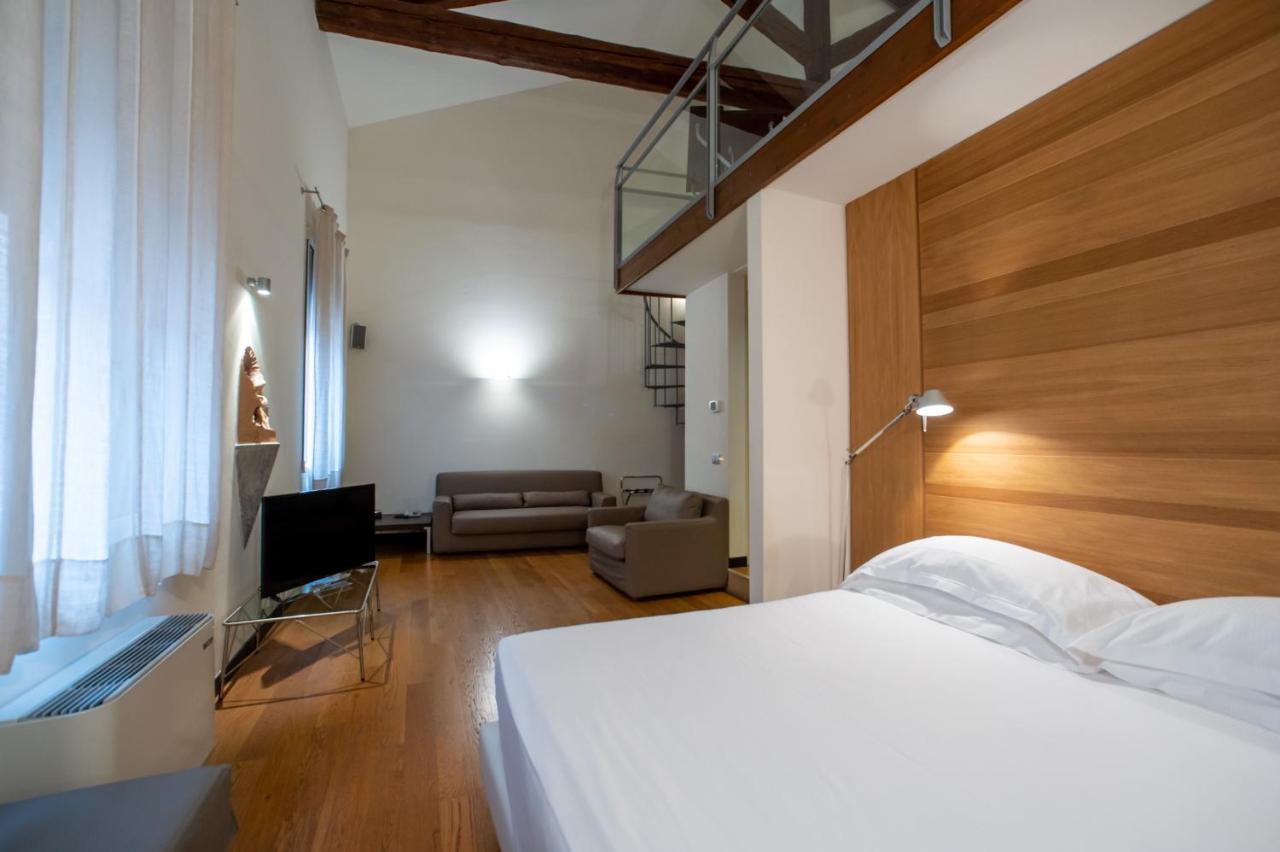 Hotel Annunziata Феррара Экстерьер фото