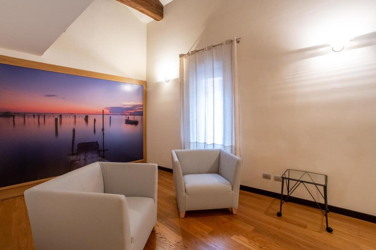Hotel Annunziata Феррара Экстерьер фото