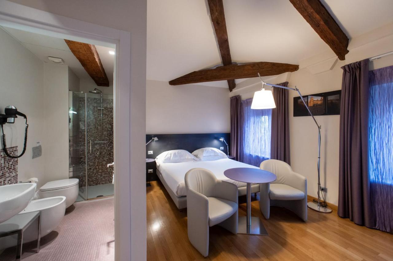Hotel Annunziata Феррара Экстерьер фото