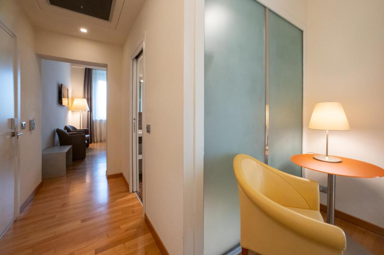 Hotel Annunziata Феррара Экстерьер фото