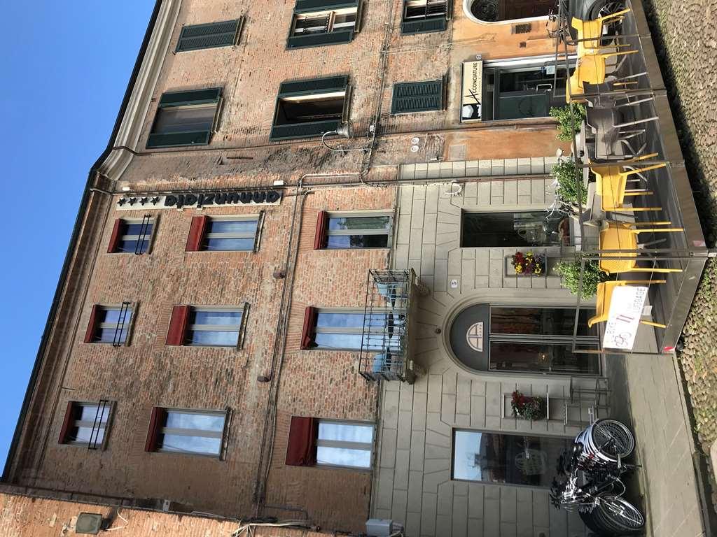 Hotel Annunziata Феррара Экстерьер фото