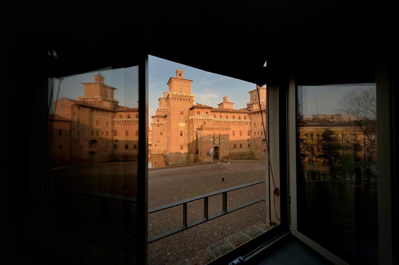 Hotel Annunziata Феррара Экстерьер фото