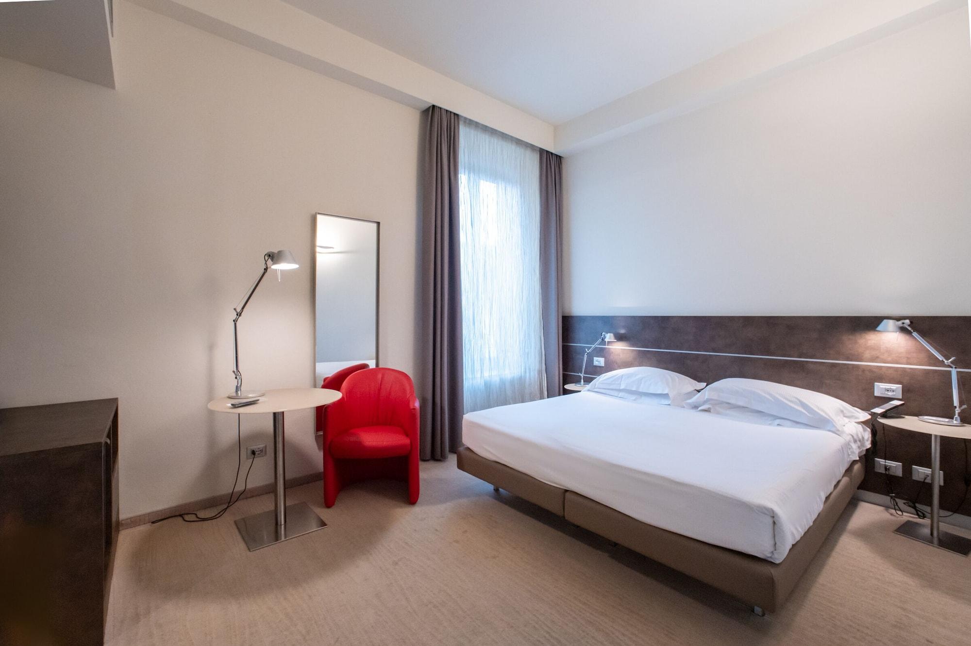 Hotel Annunziata Феррара Экстерьер фото