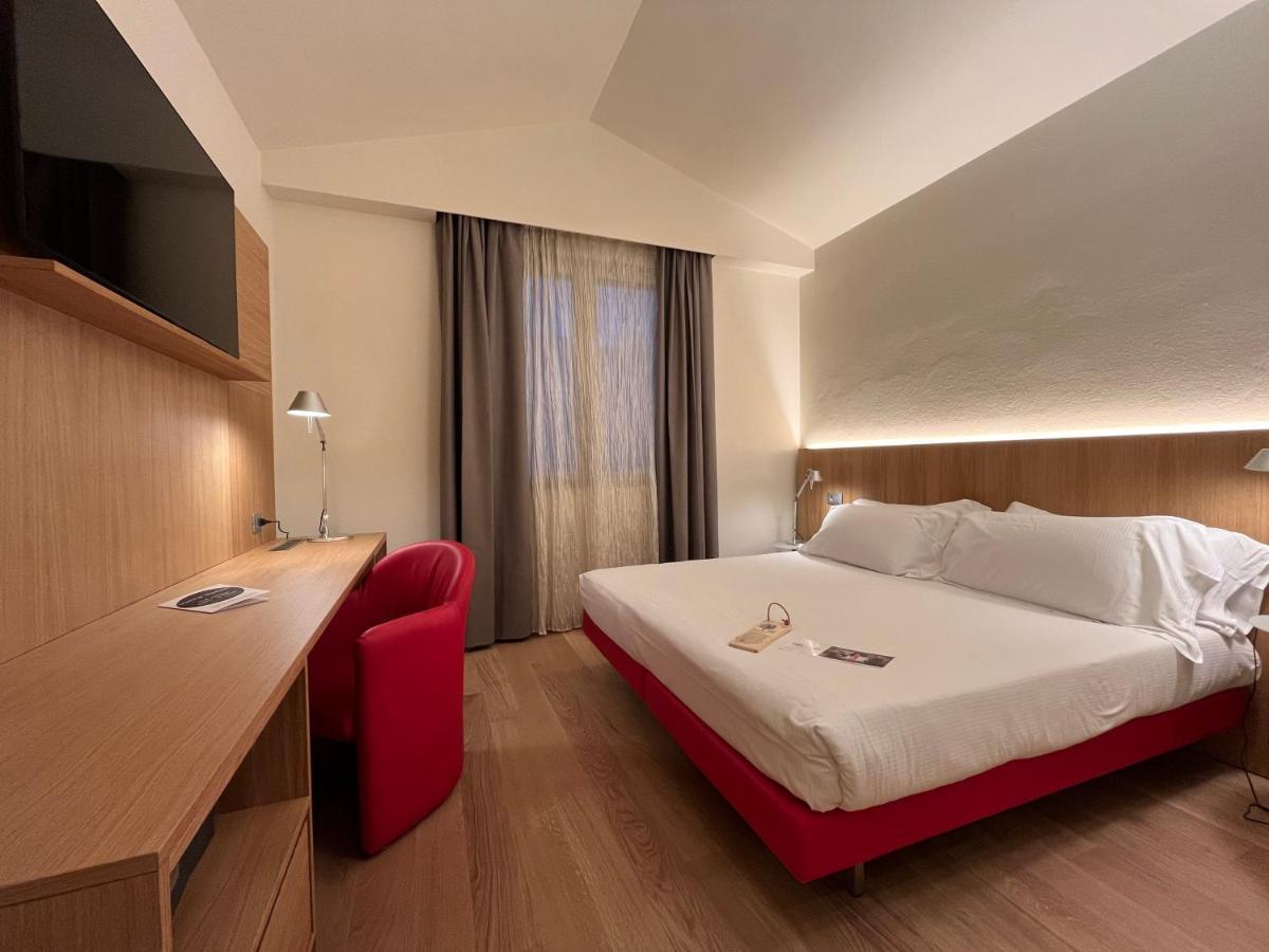 Hotel Annunziata Феррара Экстерьер фото