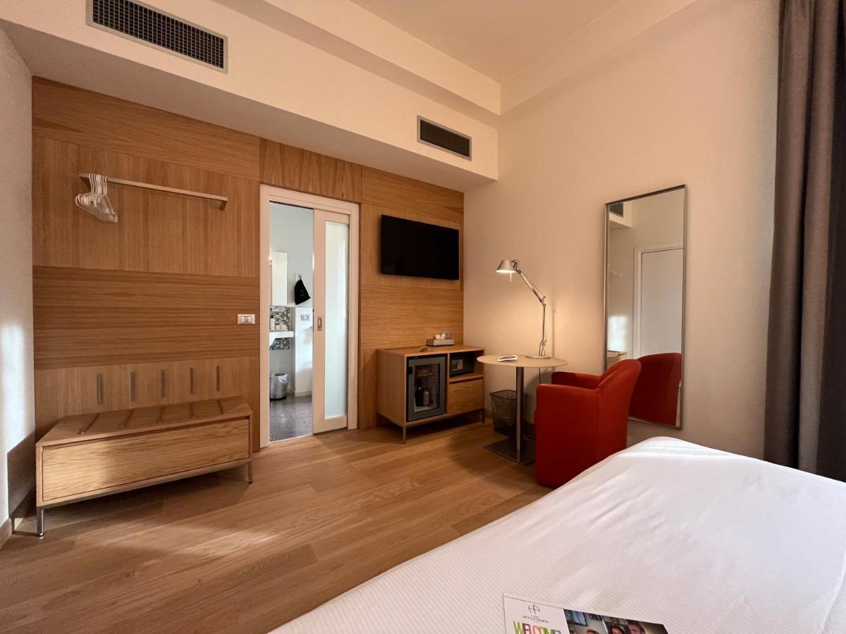 Hotel Annunziata Феррара Экстерьер фото