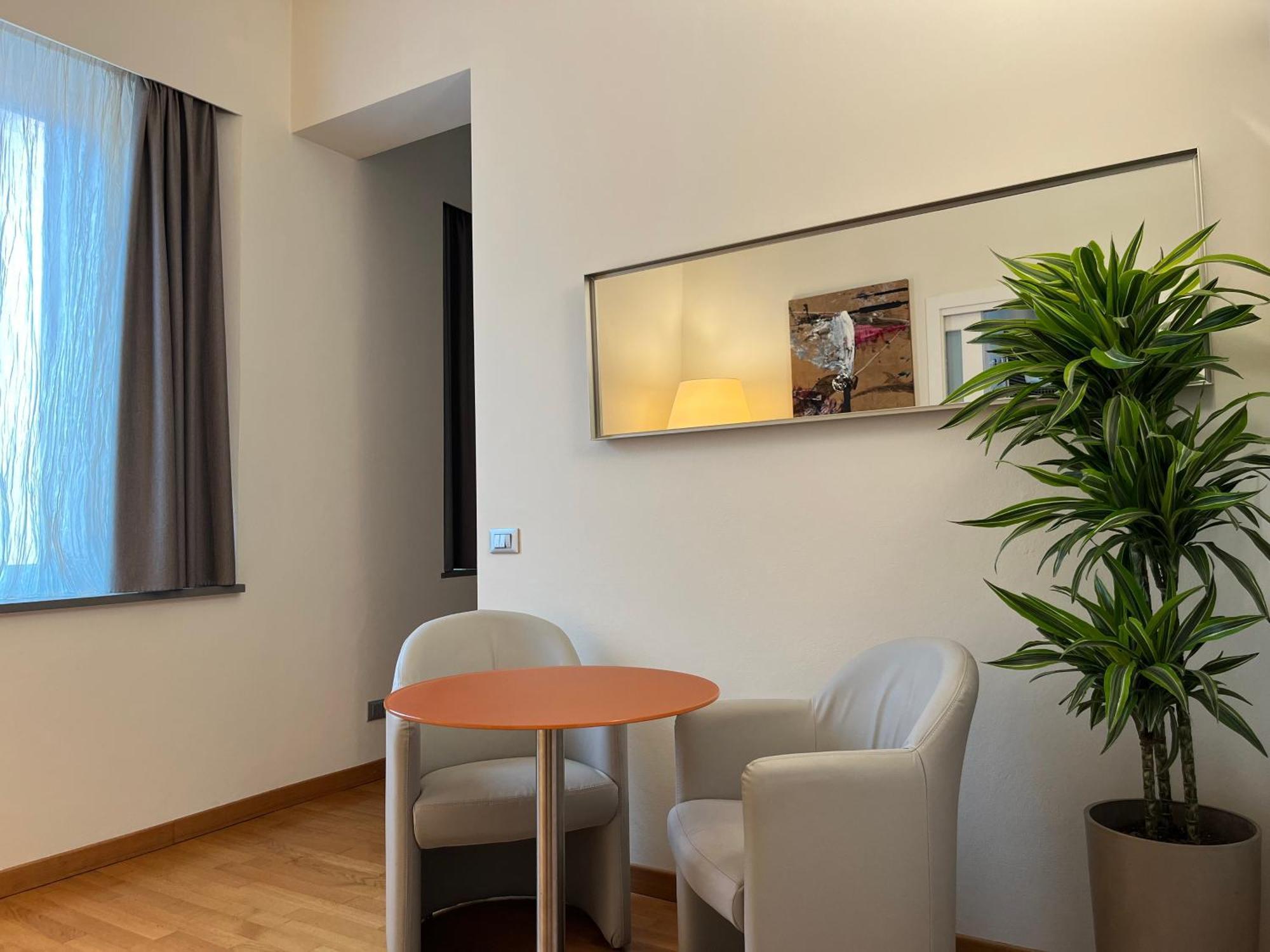 Hotel Annunziata Феррара Экстерьер фото