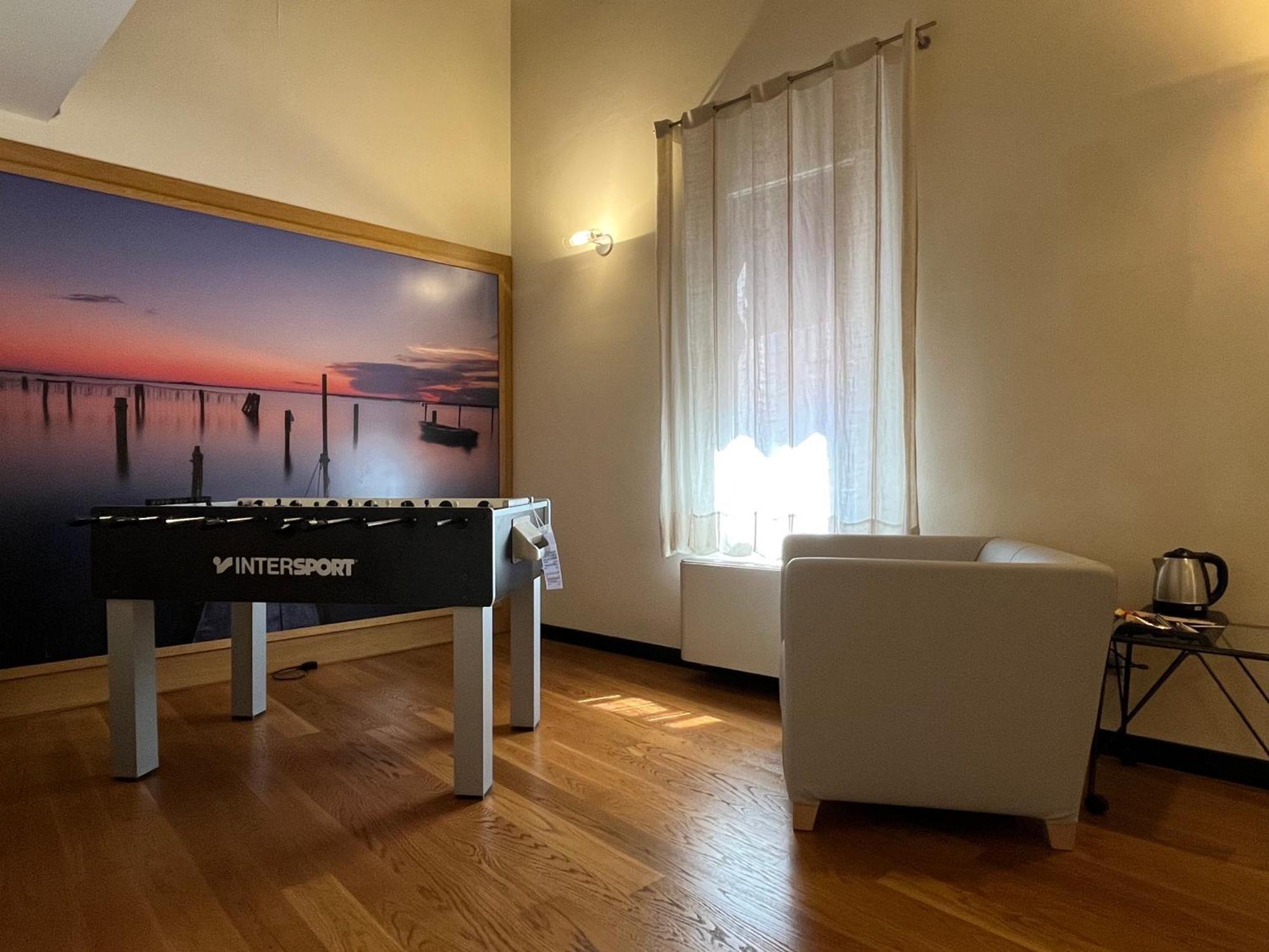 Hotel Annunziata Феррара Экстерьер фото