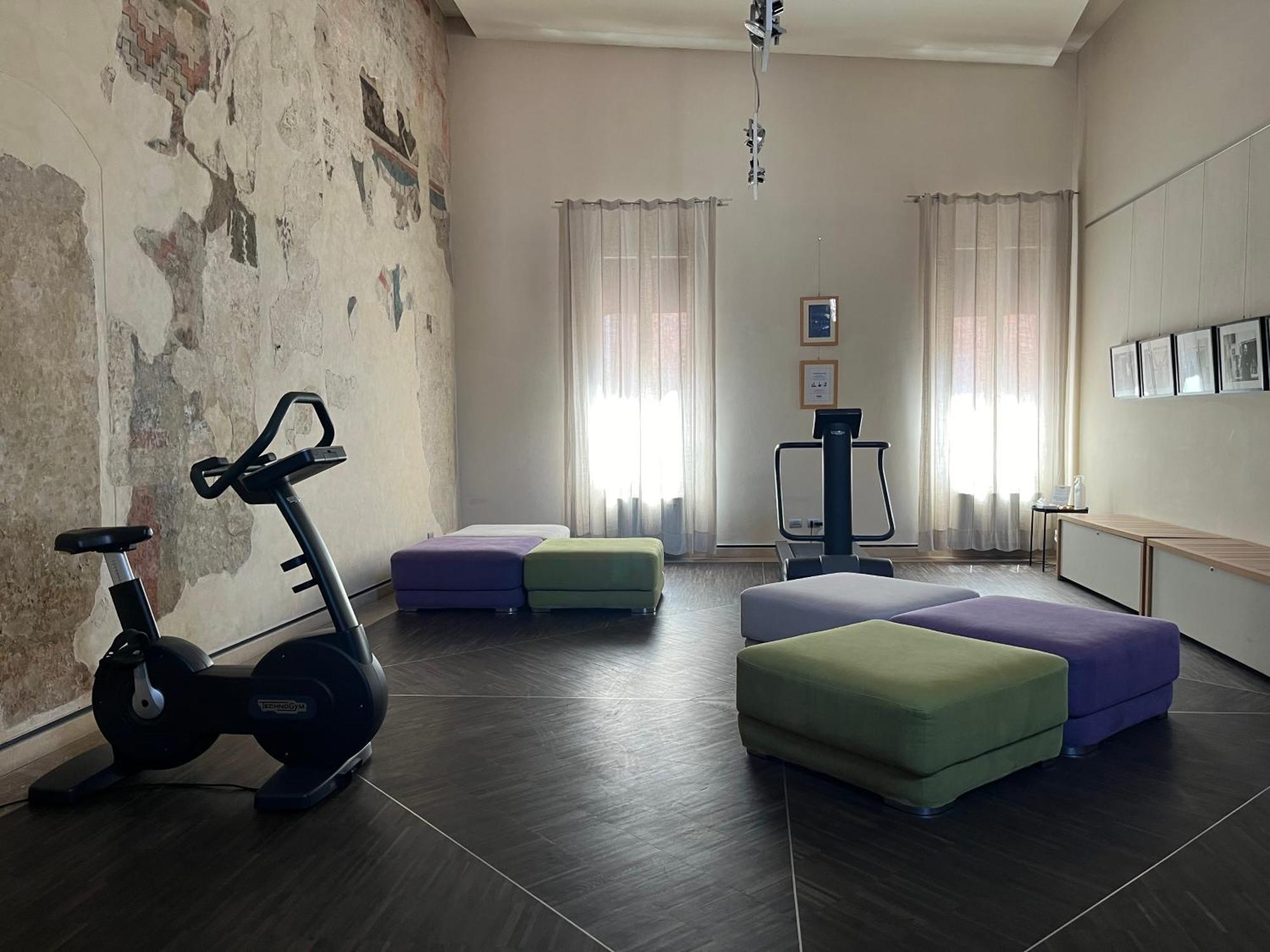Hotel Annunziata Феррара Экстерьер фото