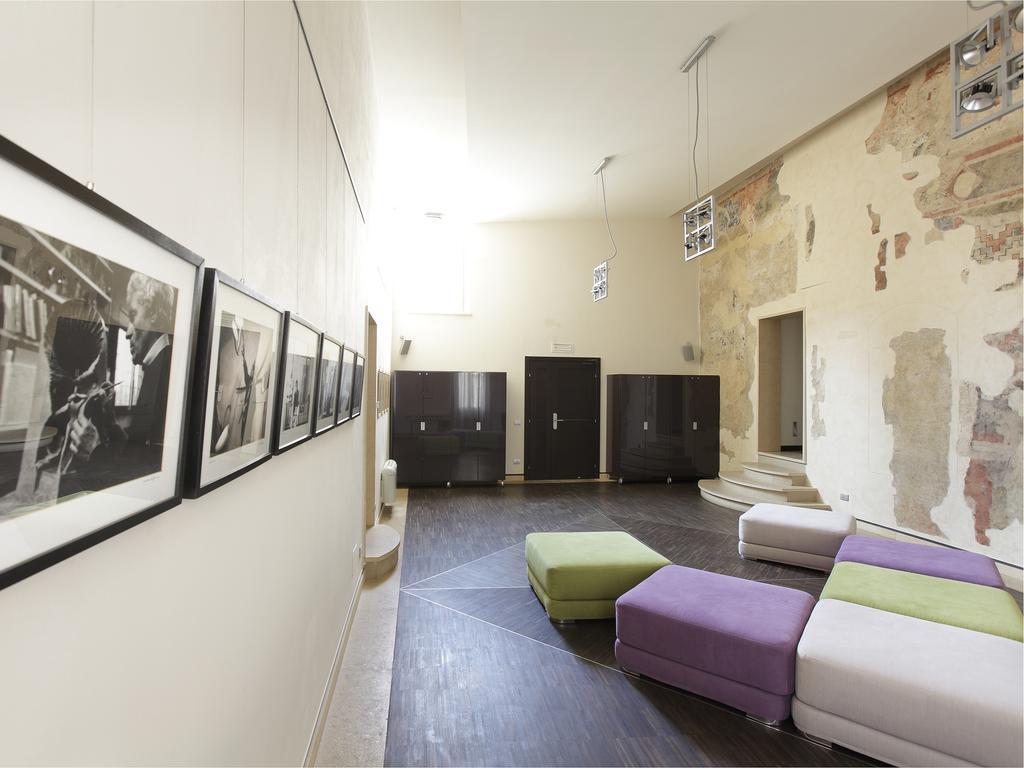 Hotel Annunziata Феррара Экстерьер фото